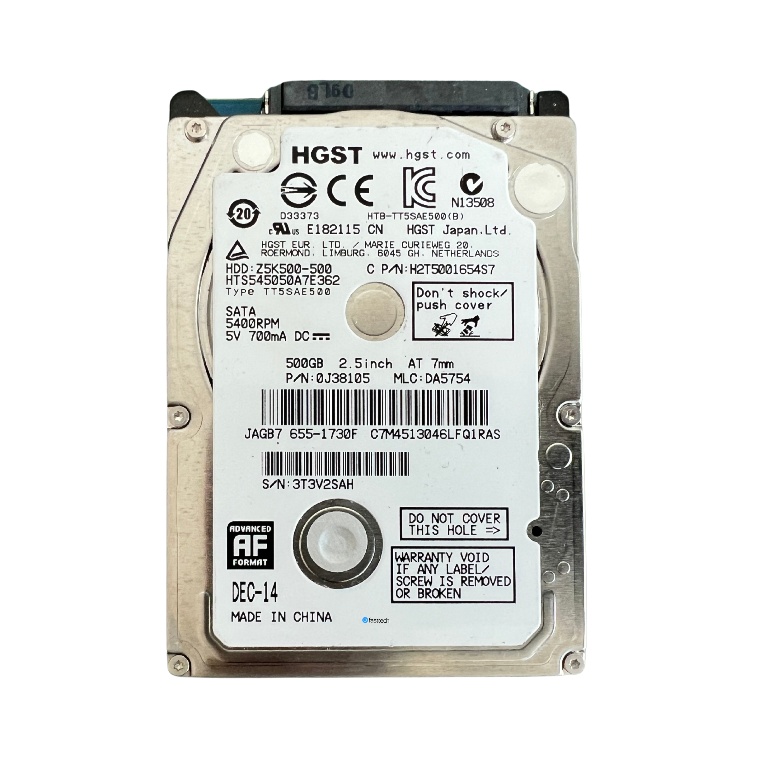PlayStation 4 Hard Drive (500GB) - Fasttech PlayStation 4 Hard Drive (500GB) - Fasttech